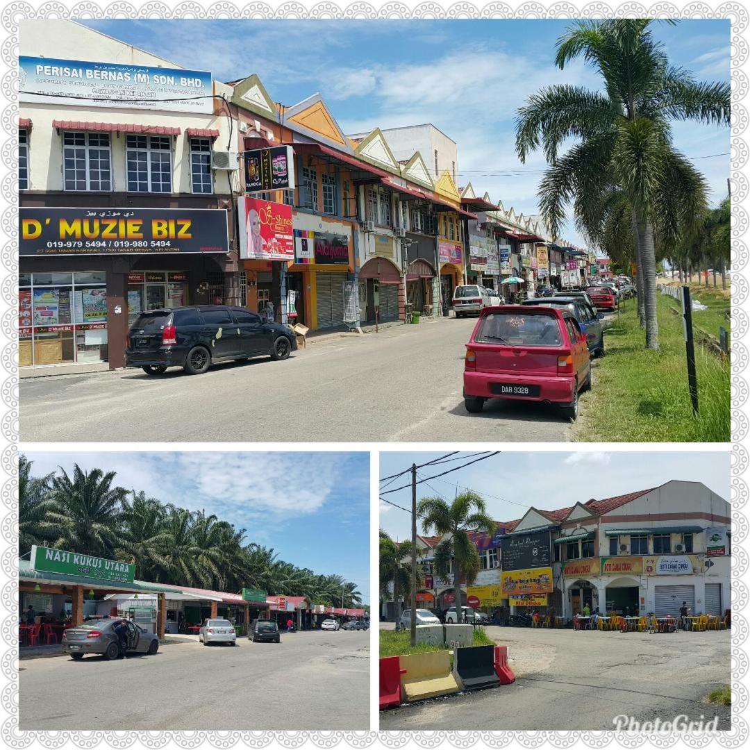 Didie Homestay 1 Tanah Merah  Exterior photo